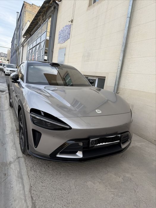 Xiaomi YU7 2025, full