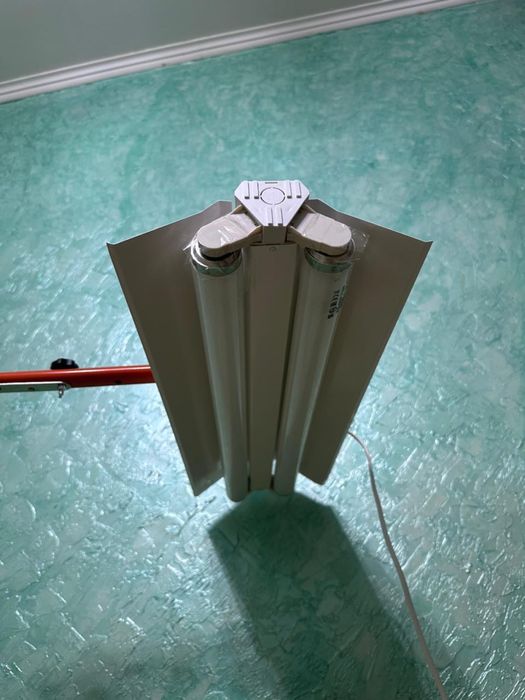 Лампа от Желтухи