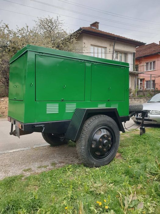 Дизелов агрегат за ток мотор Перкинс
