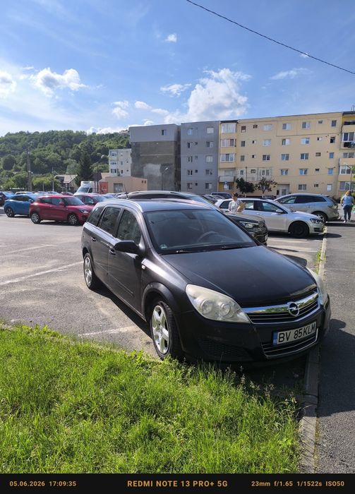 Opel Astra h 1.9 tdi