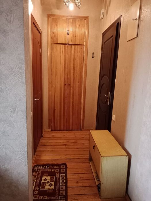 Двухкомнатная квартира на Шота Руставели