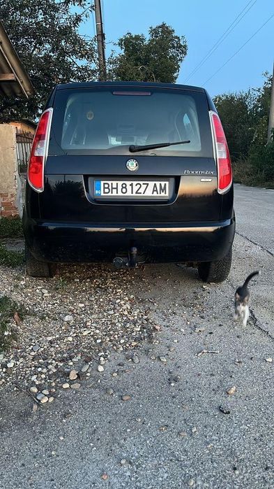 Шкода румстър продавам/бартер