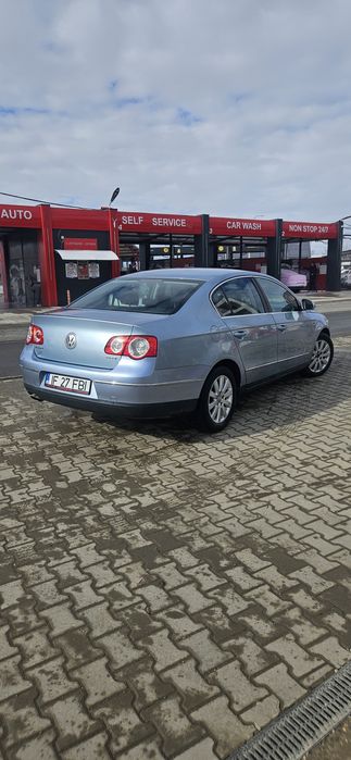 Volkswagen Passat b6