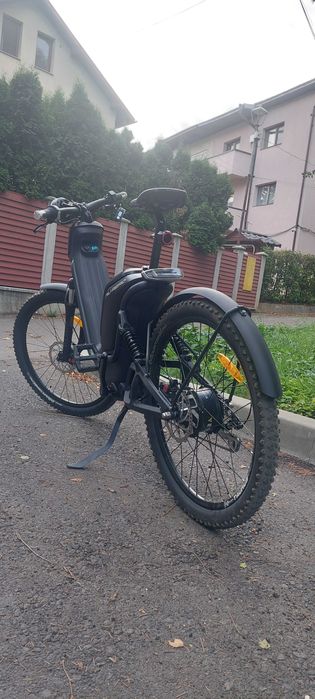 Bicicleta electrica Niu Aero