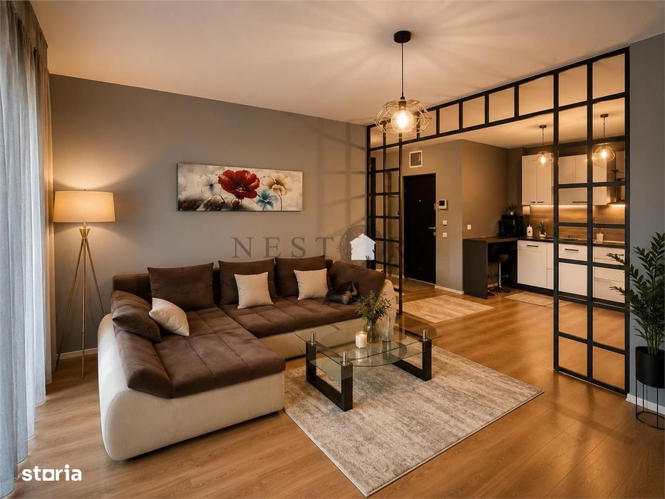 Apartament 3 camere, modern, parcare, Iulius Mall, Gheorgheni