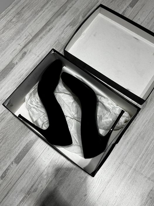 Fusta Zara si Pantofi Zee Lane