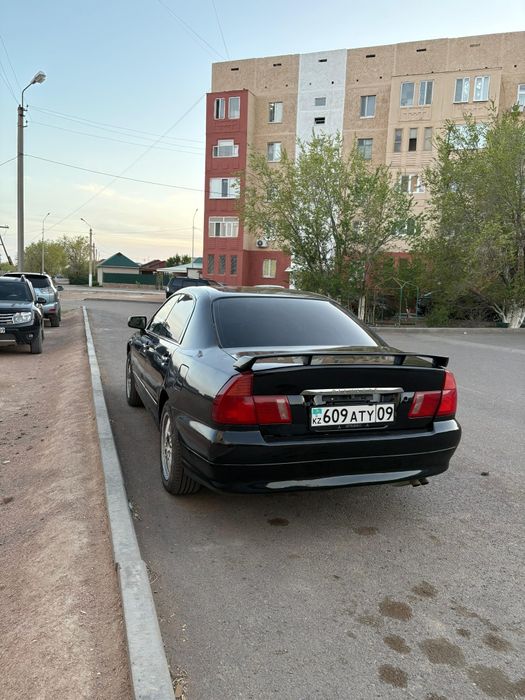 Митсубитси диамант 2,5