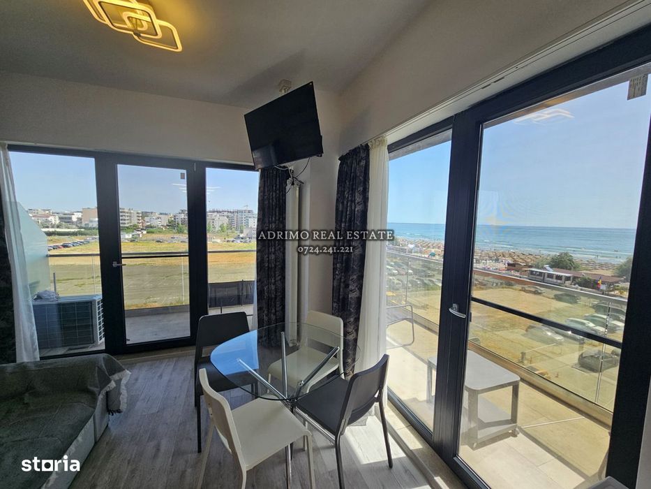 TERMEN LUNG - Ap2cam Parcare Privata - Vedere la Mare - 450 euro