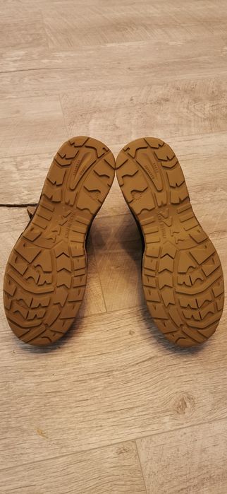 Vând bocanci protectie Trekker S3 SRC A169 Bicap