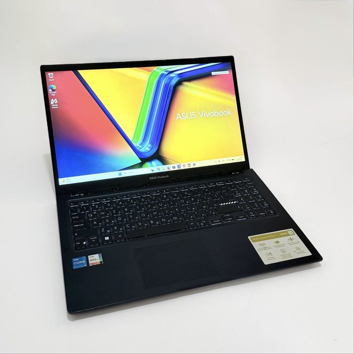 ASUS ViviBook 15/FHD IPS/i5-1235U/16GB/512GB/Iris Xe/Подсветка