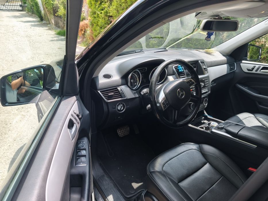 Mercedes ML 350 AMG