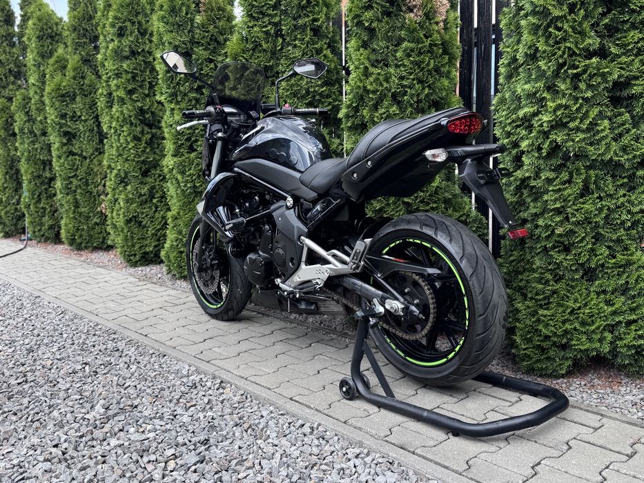 Kawasaki Er6n  ABS Limitat A2 35kw ER-6N