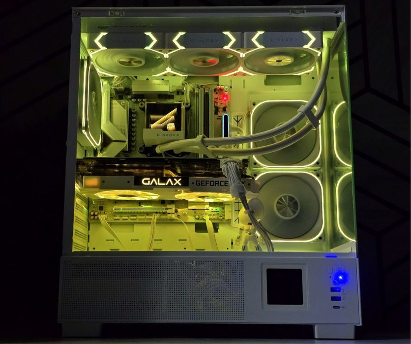 Игровая сборка R5 7600x | 16GB DDR5 | 521GB M2