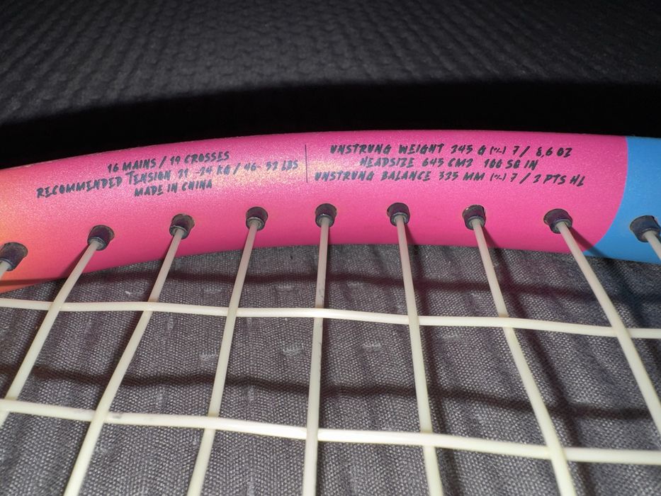 Тенис ракета babolat rafa