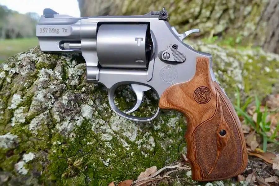 S&W 357 magnum performance