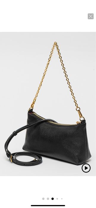 Coccinelle Aura mini Black