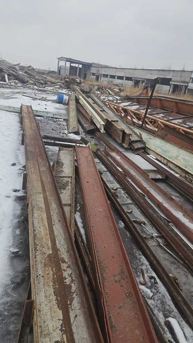 Продам металлоизделия. металлопрокат б/у