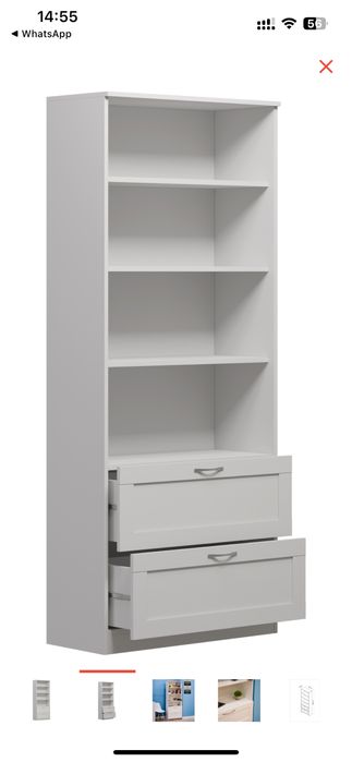 продается шкаф стеллаж