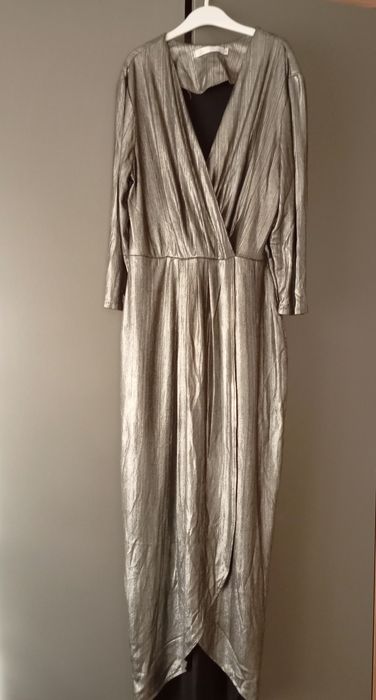 Новое платье, размер 46