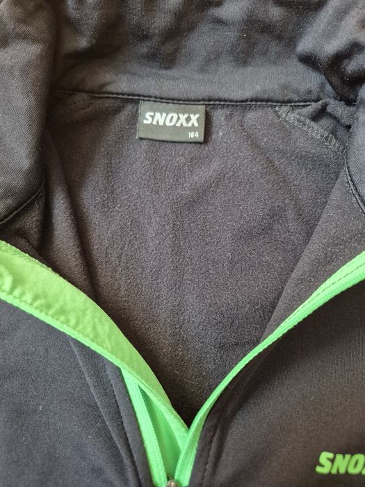 Bluză termică Snoxx, Skiing Layer, Protecție Termică, Copii - 164