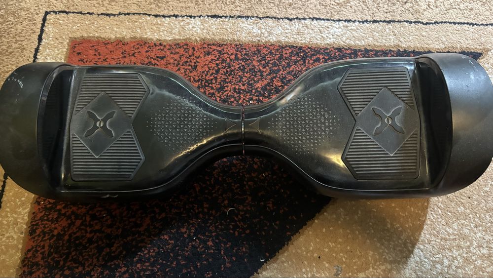 Hoverboard, baterie defecta