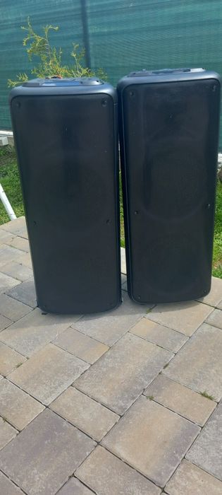 Incinte boxe pasive/ Boxe pasive