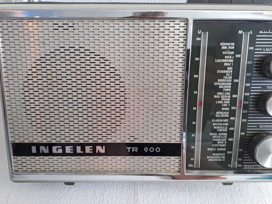 radio ingelen tr 900 functional