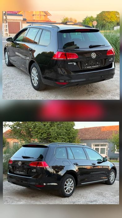 VOLKSWAGEN Golf 2016 — imagine 4