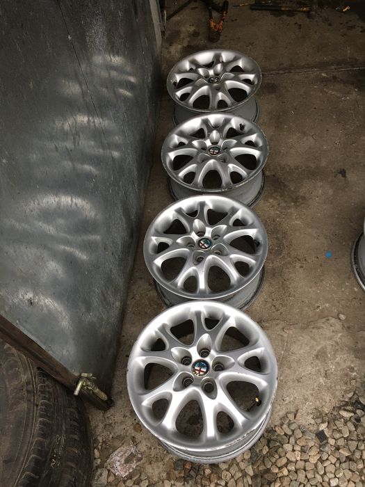 Jante alfa romeo pe 15 dimensiune 5x98