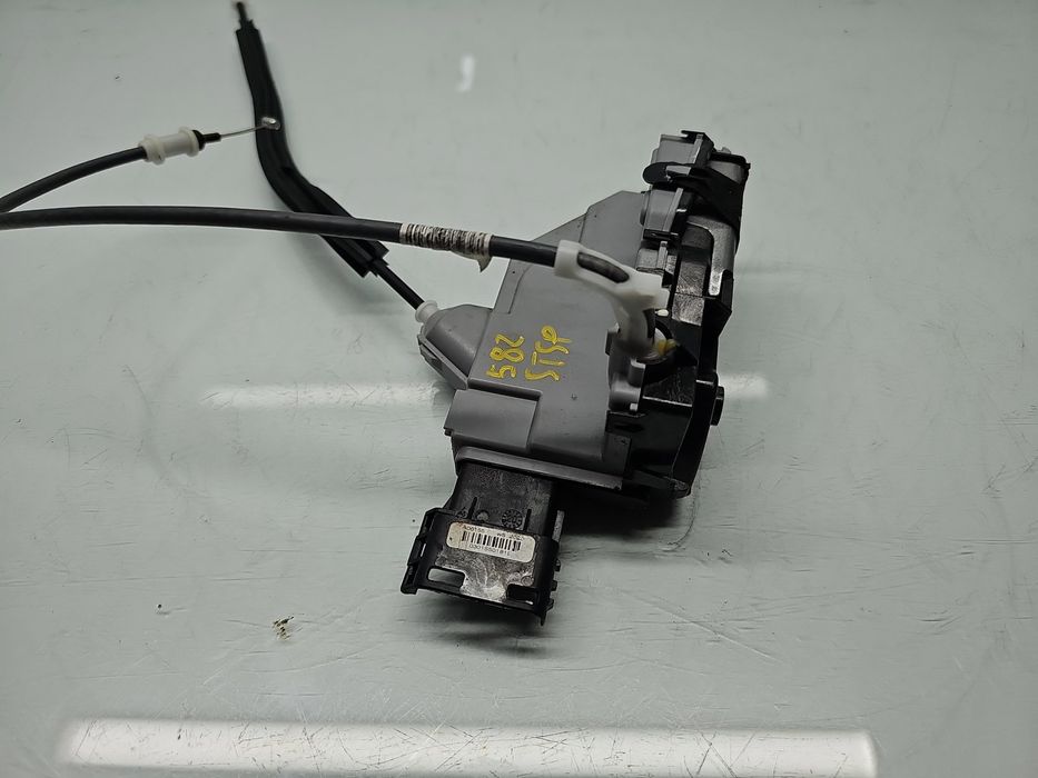Broasca usa stanga spate Opel Crossland X [Fabr 2017-2020] SUV 1694370