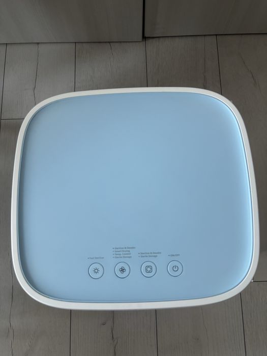 Sterilizator UV 3 in 1 59S, pentru suzete, biberoane etc