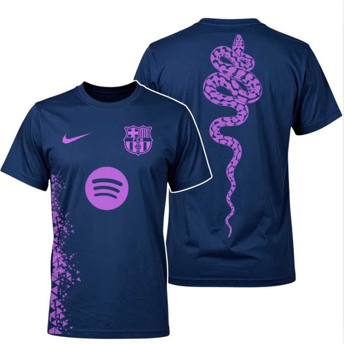 Тениска Barcelona / Барселона , футболни тениски barca