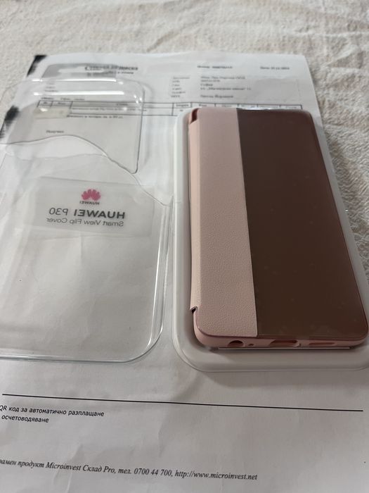 Оригинален калъф за Huawei P30