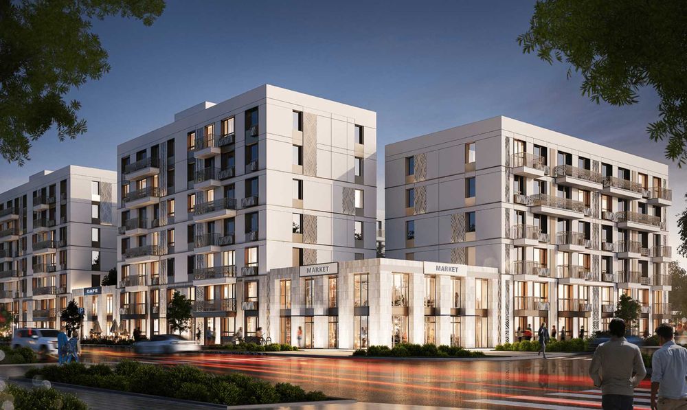 Сданный дом | 4-комн. 132м² | Сквозная, светлая, скидка 25% • kw89