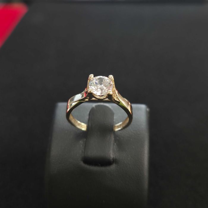 Inel Aur 14K - 2.45 grame / 946 lei ( B32423.1 / Ag28 )