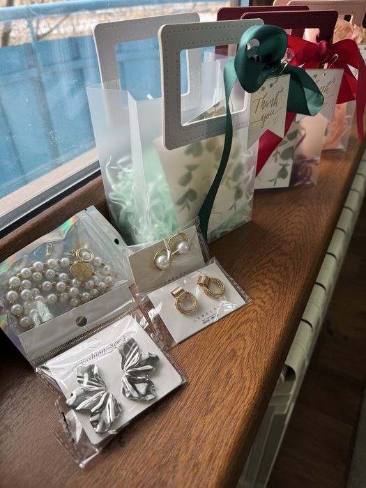 Подарок 14 февраля, 8 марта