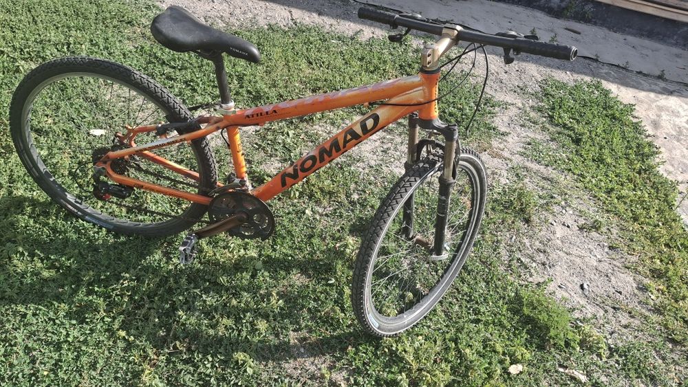 Продам велик за 30000т