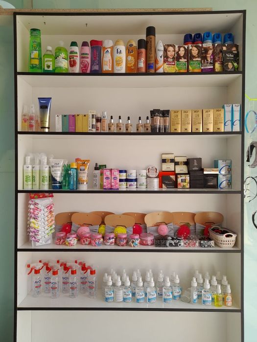 Dõkon uchun yasalgan mebel