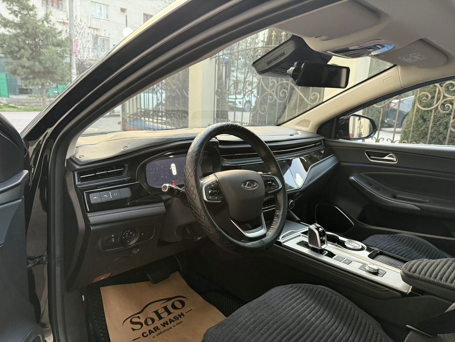 Chery Arrizo 6 pro Intelligence 2025 Full