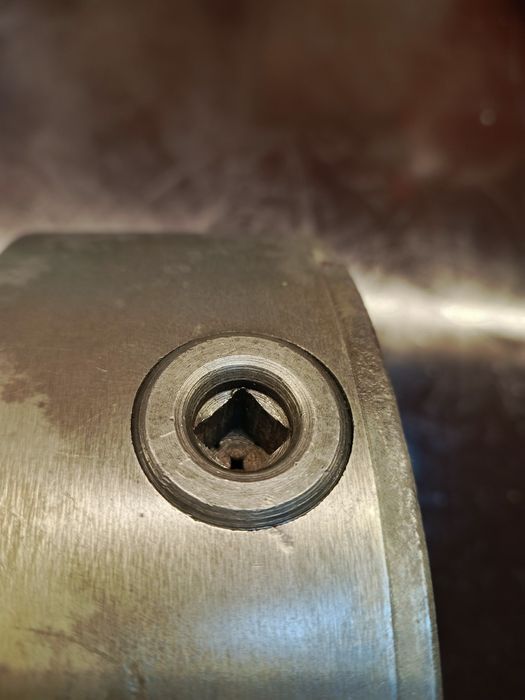 Токарный патрон 200