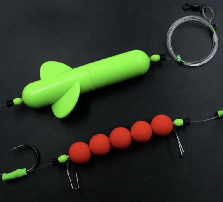 Оснастка на сома subfloat