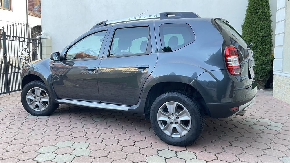 Dacia Duster 1.5dci,4x4,2015*Garantie*Rate*