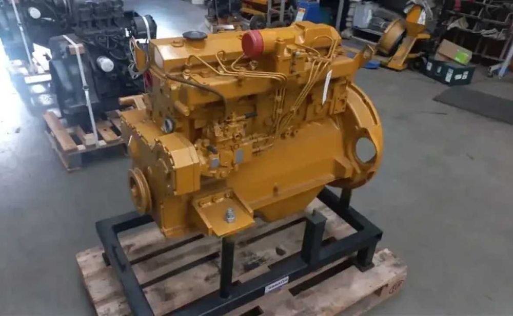 Motor complet Komatsu 6D95L - Piese de motor Komatsu