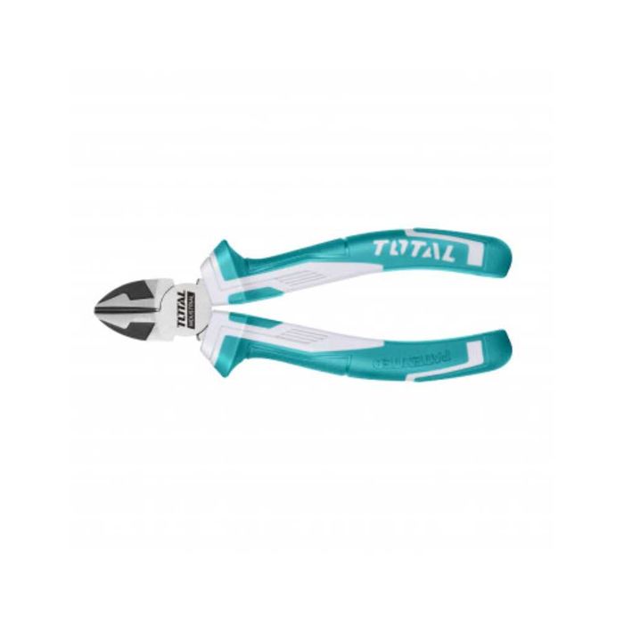 Клещи резачки TOTAL, Industrial, 160 мм - TL IND THT230606