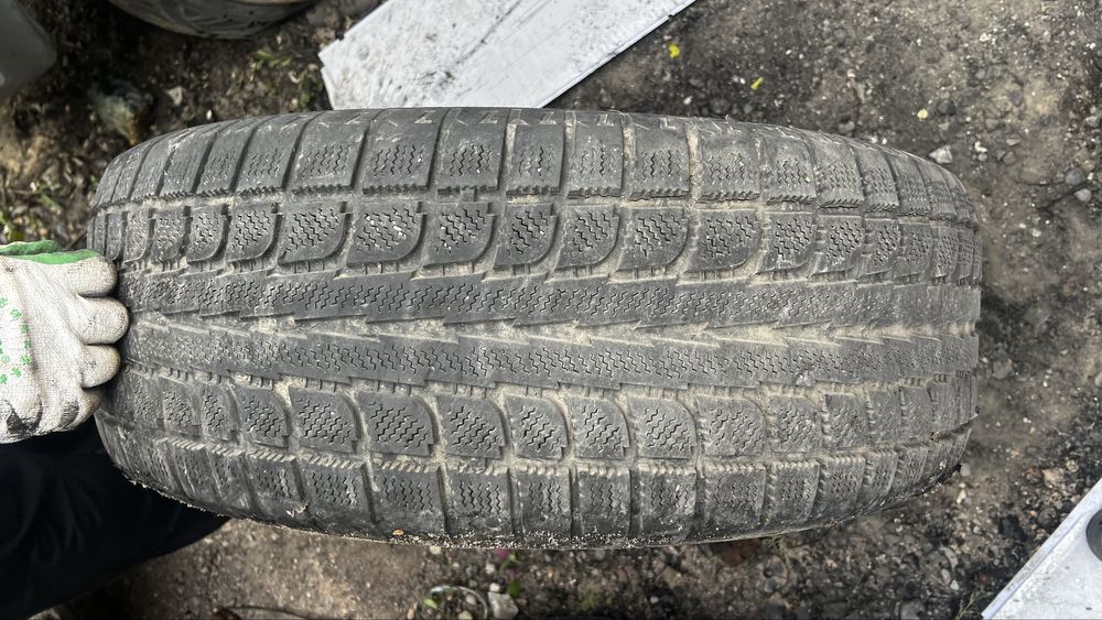Шины265/65R17 1125 M+S