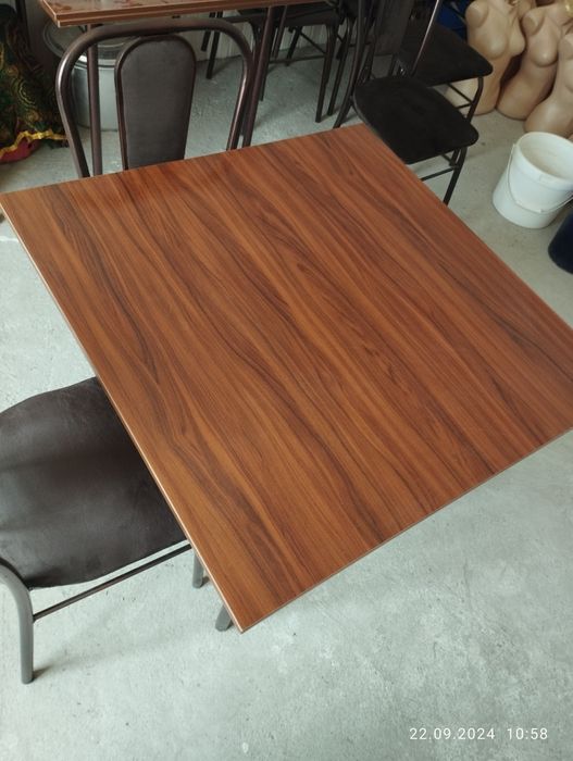 4 комплект стол стулья