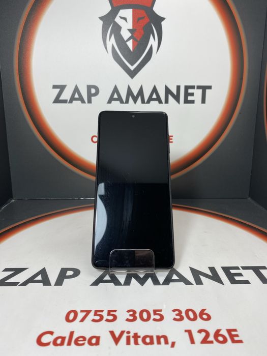 ZAP AMANET VITAN - Samsung Galaxy A71 - 128GB - Black