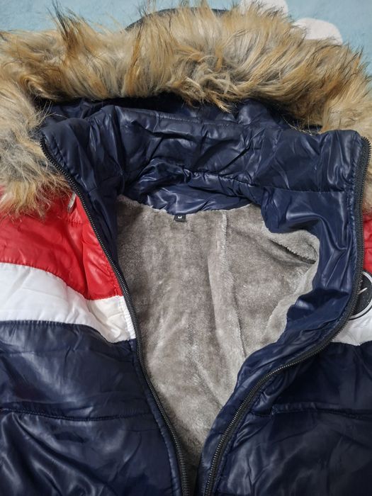 Теплая куртка нв мальчика