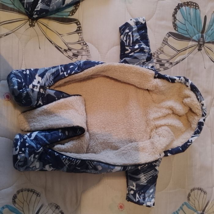 Комбинезон для новорожденных