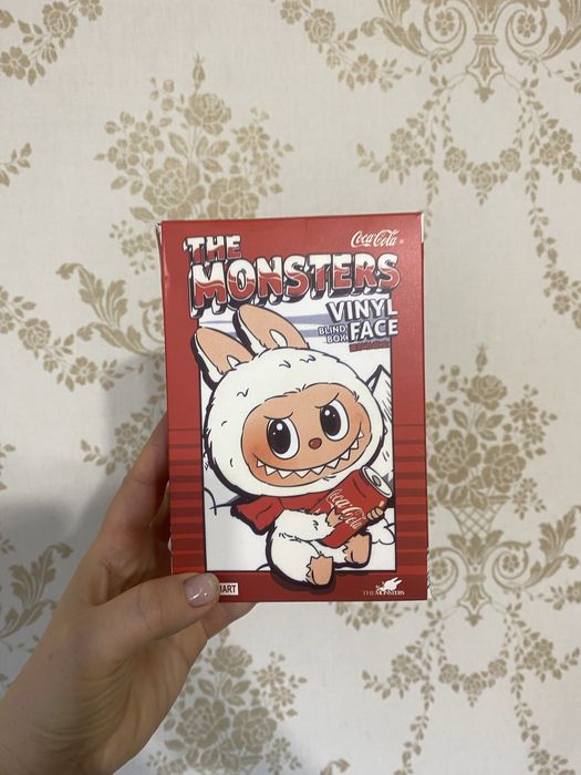 Лабубу игрушка говая